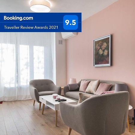 Chic And Spacious Apartment In Central Sofia - Patriarh Evtimiy By Flat Mаnager Eksteriør billede