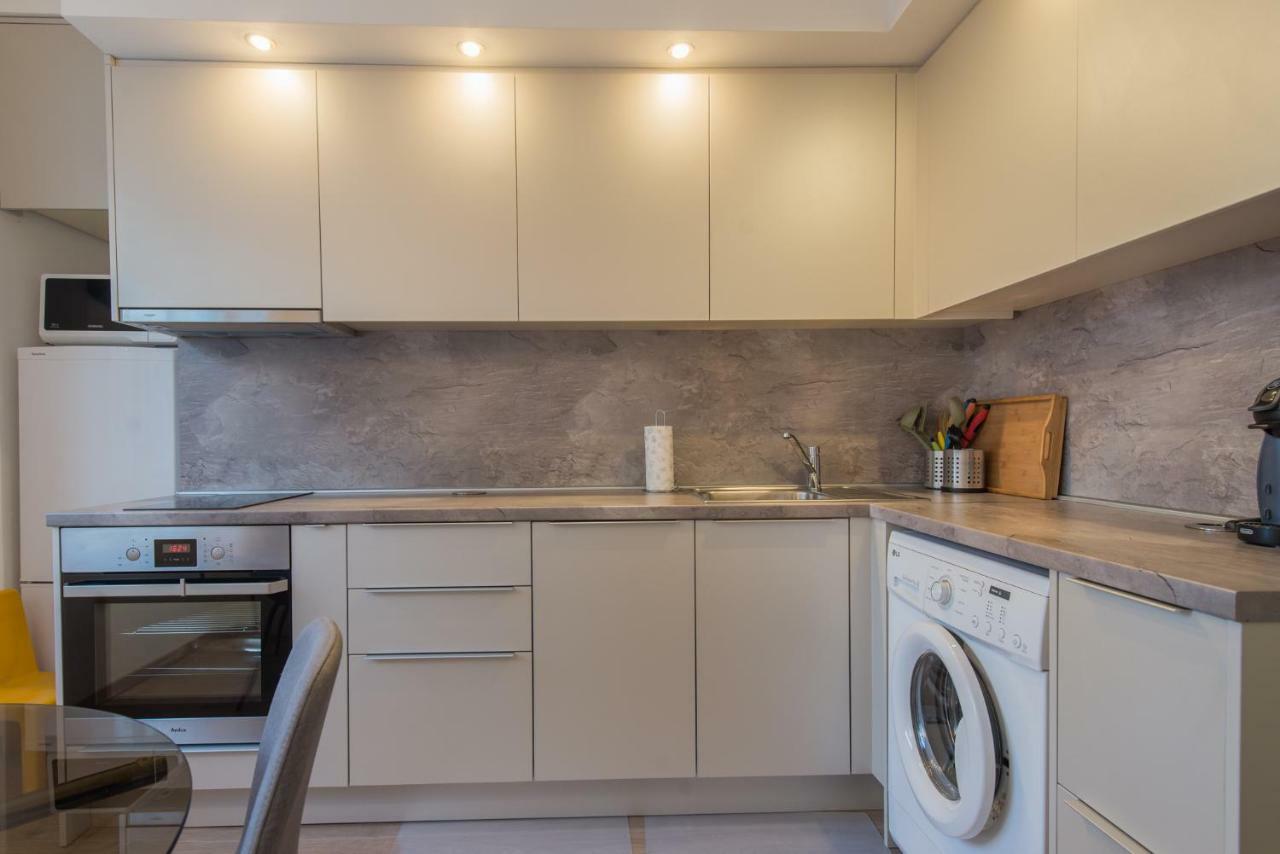 Chic And Spacious Apartment In Central Sofia - Patriarh Evtimiy By Flat Mаnager Eksteriør billede