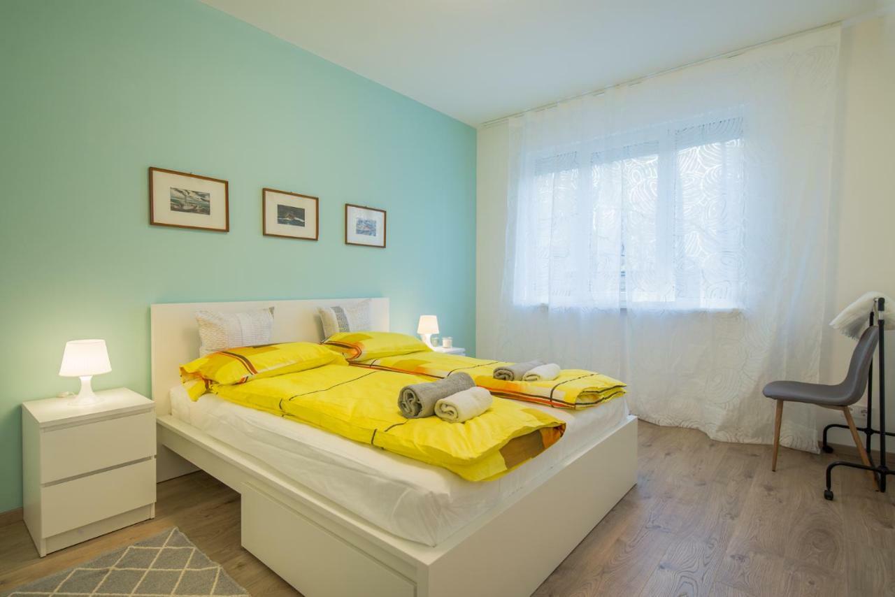 Chic And Spacious Apartment In Central Sofia - Patriarh Evtimiy By Flat Mаnager Eksteriør billede